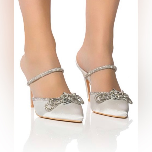 Azalea Wang Mules - Picture 1 of 4